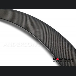 Chevy Camaro Rear Spoiler - Carbon Fiber - Type ZL1